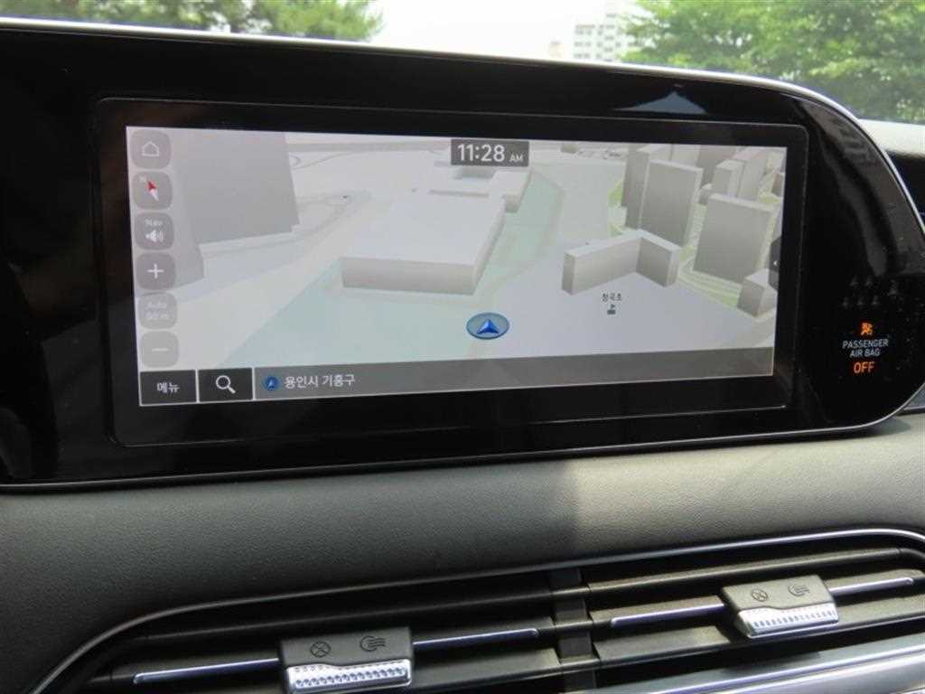 HYUNDAI Palisade - Vista 7
