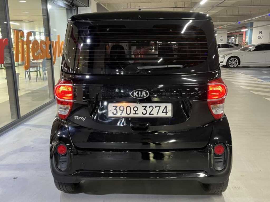 KIA Ray - Vista 5