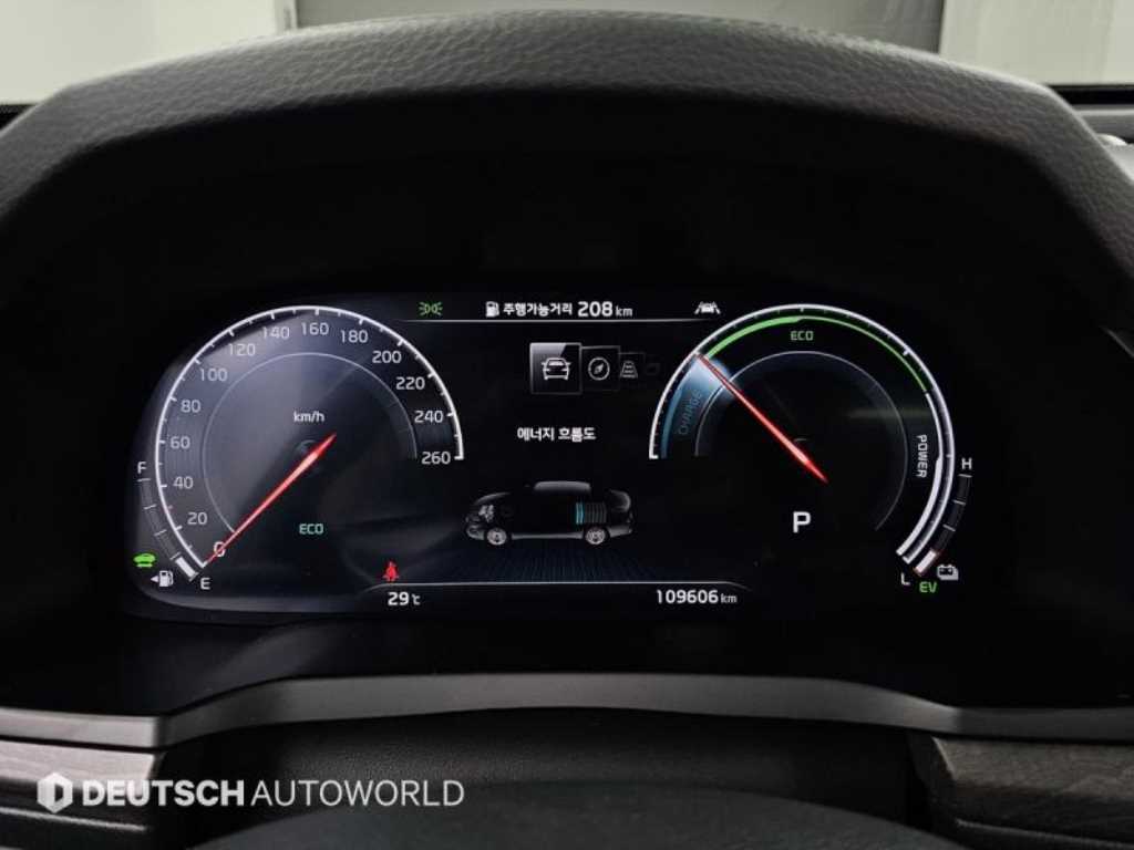 KIA K7 - Vista 5