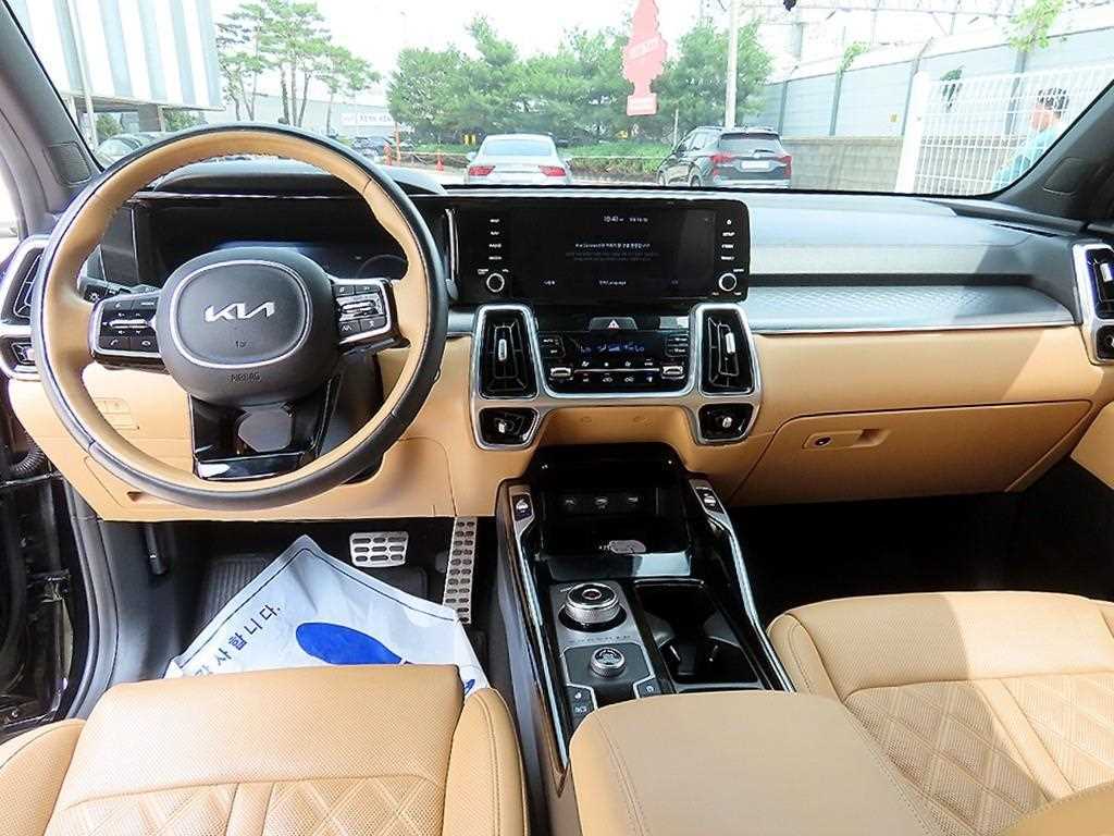 KIA Sorento - Vista 7