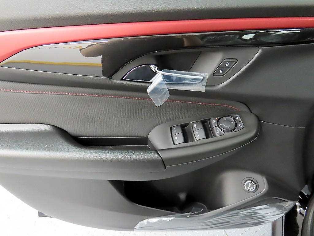 Chevrolet Trail Blazer - Vista 11