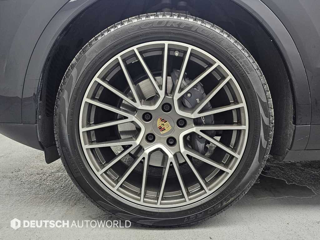 Porsche Cayenne - Vista 5
