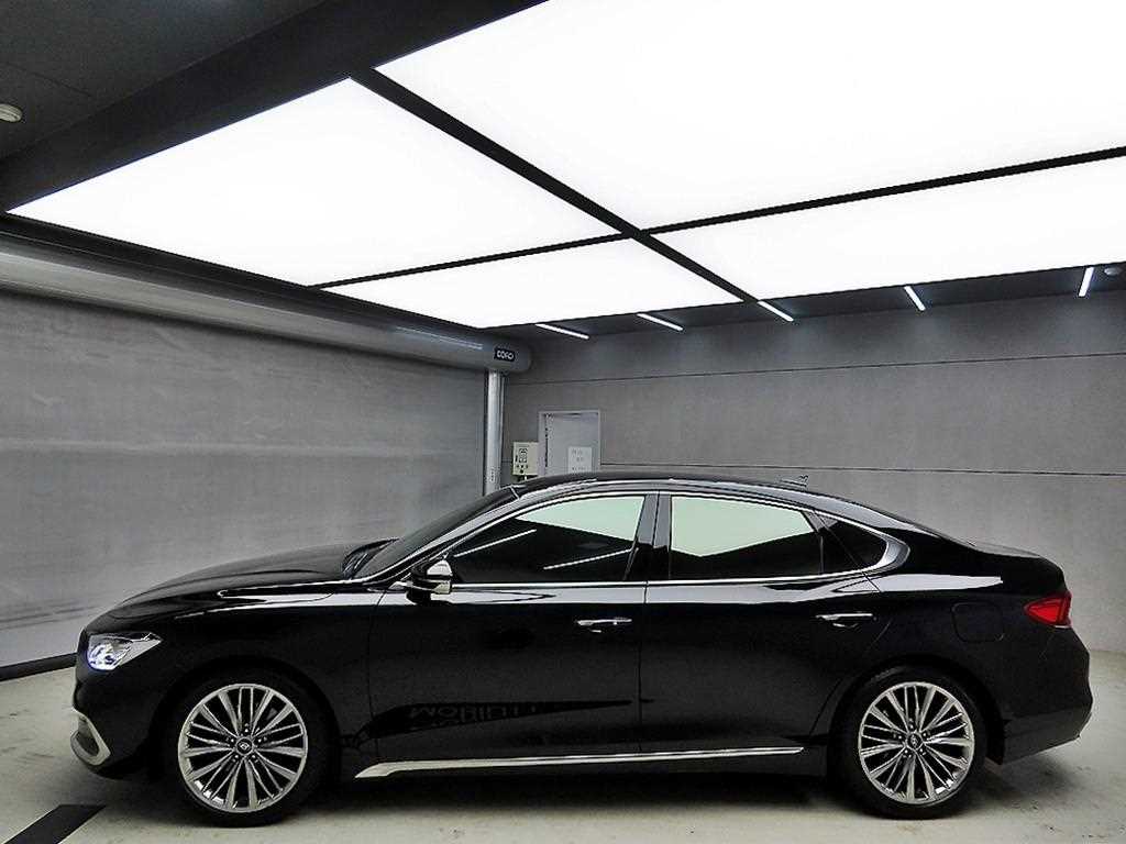 HYUNDAI Grandeur - Vista 4