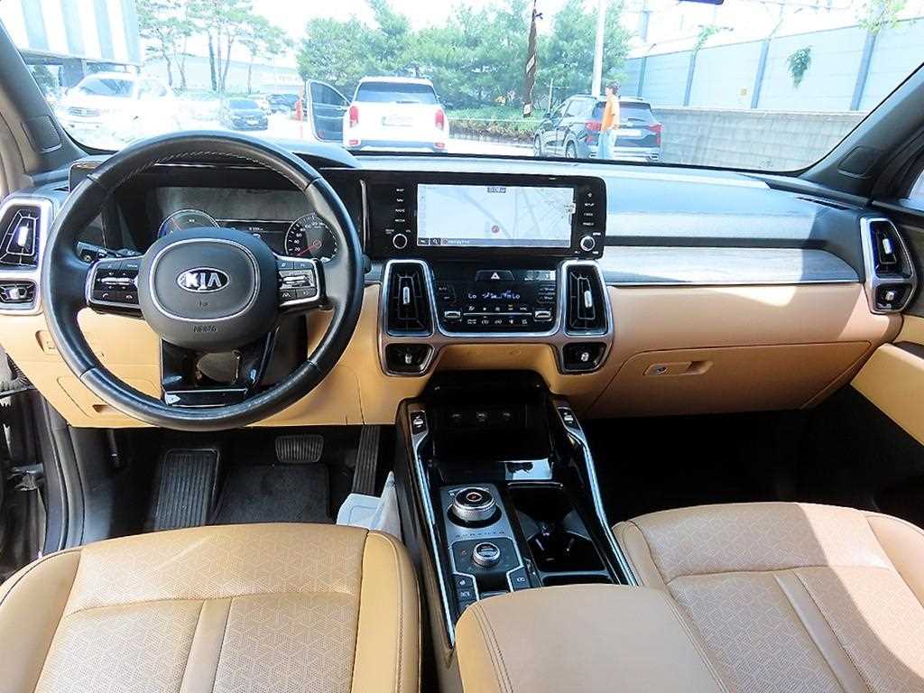 KIA Sorento - Vista 7