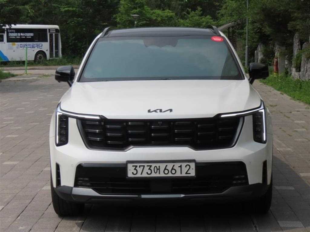 KIA Sorento 2024 Blanco - Importación desde Corea - HF Imports Iquique - Foto 1
