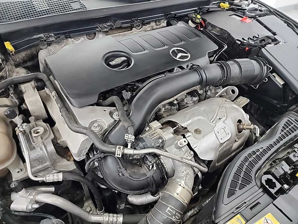 Mercedes Benz A Class - Vista 5