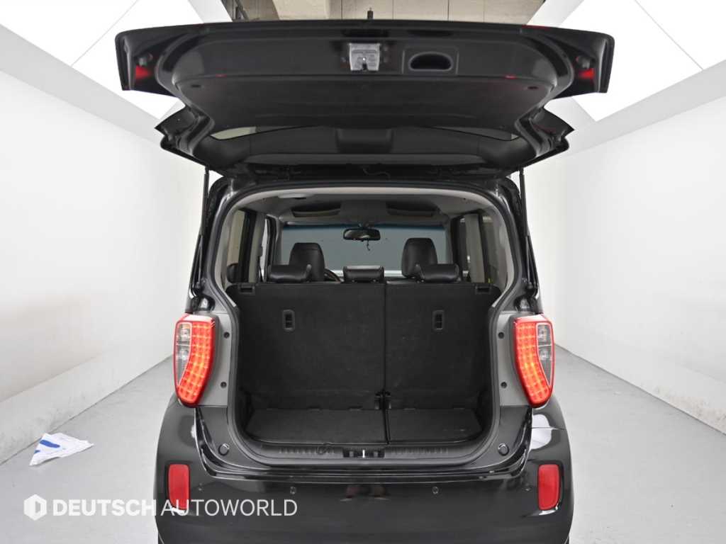 KIA Ray - Vista 5