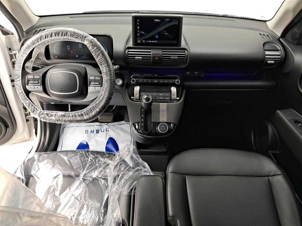 HYUNDAI Casper - Vista 6
