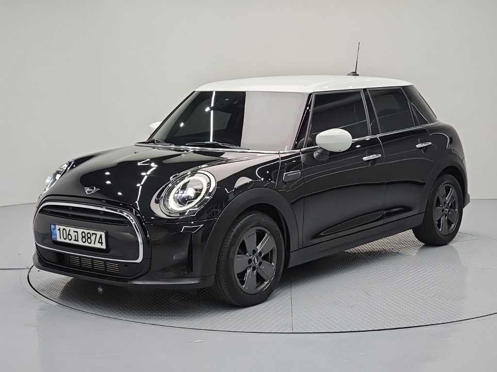 Mini Cooper 2023 - Importación desde Corea - HF Imports Iquique - Foto 1