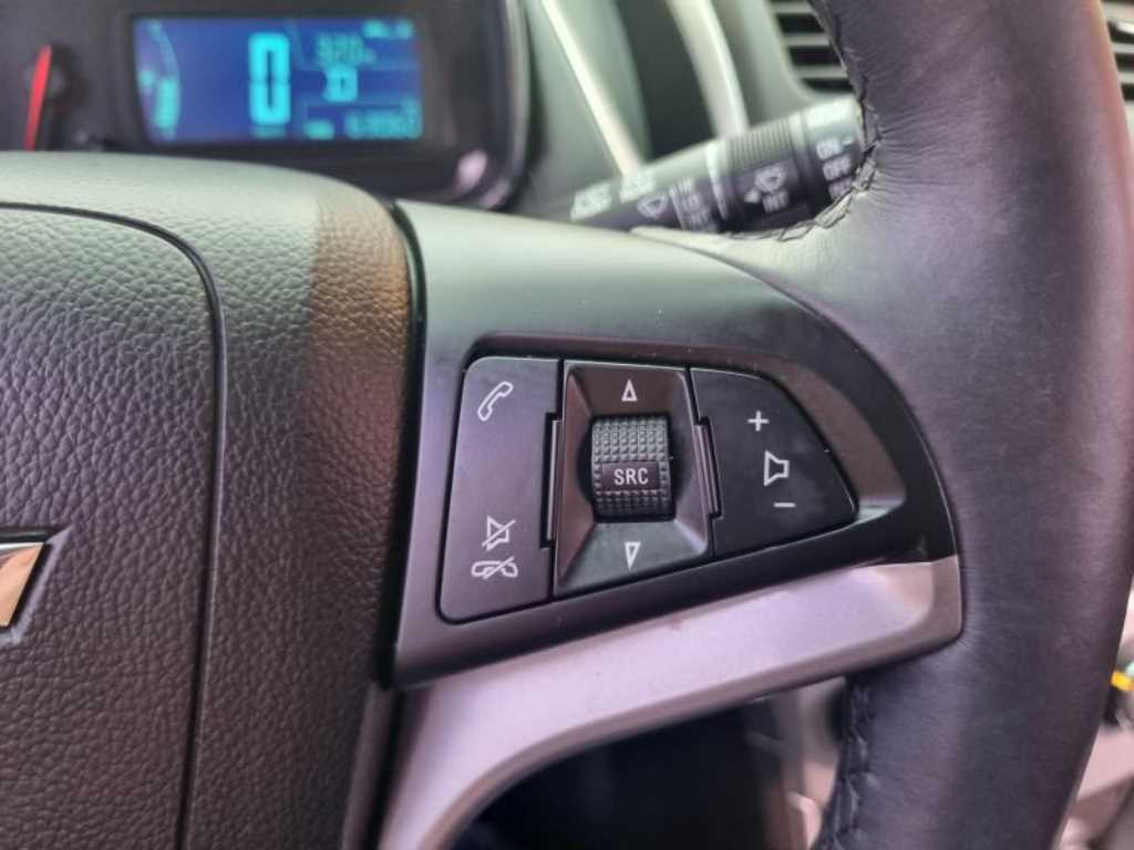 Chevrolet Trax - Vista 10