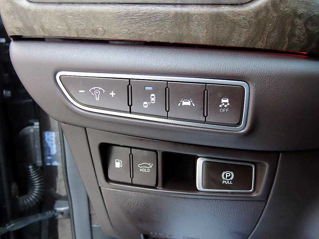 Genesis G90 2019 Negro - Importación desde Corea - HF Imports Iquique - Foto 13