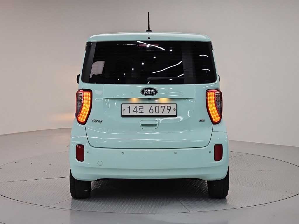 KIA Ray - Vista 3