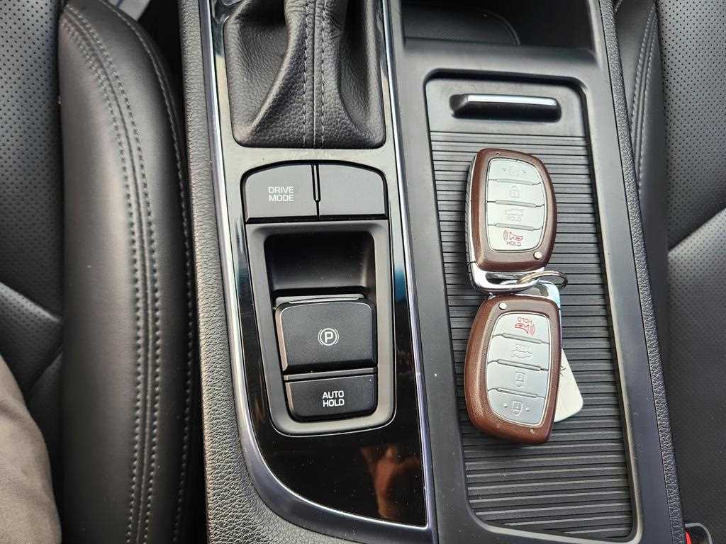 HYUNDAI Sonata - Vista 10