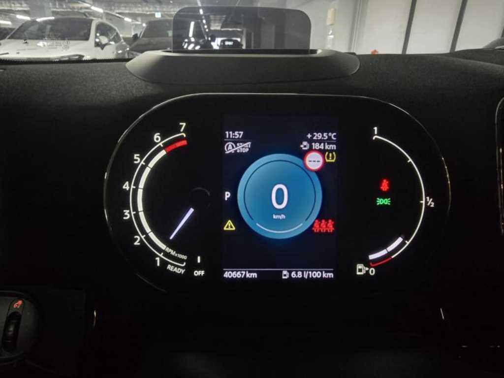 Mini Countryman - Vista 5