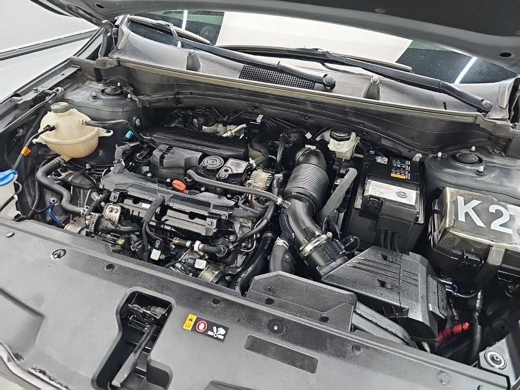 KIA Sportage - Vista 5