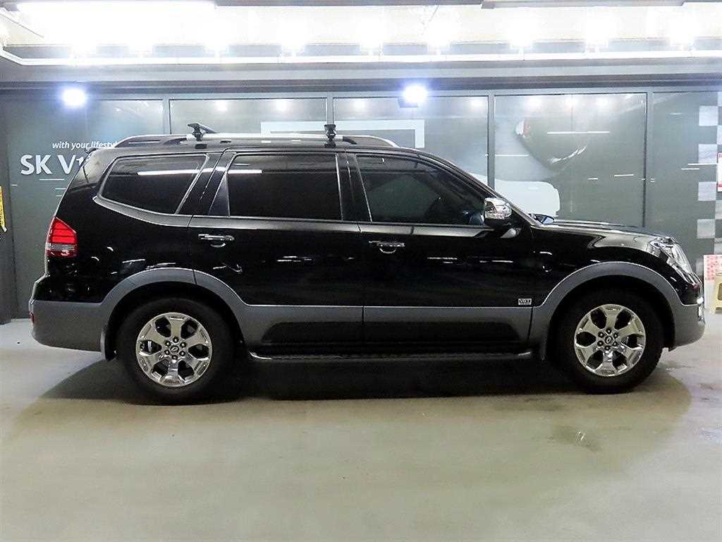 KIA Mohave - Vista 3