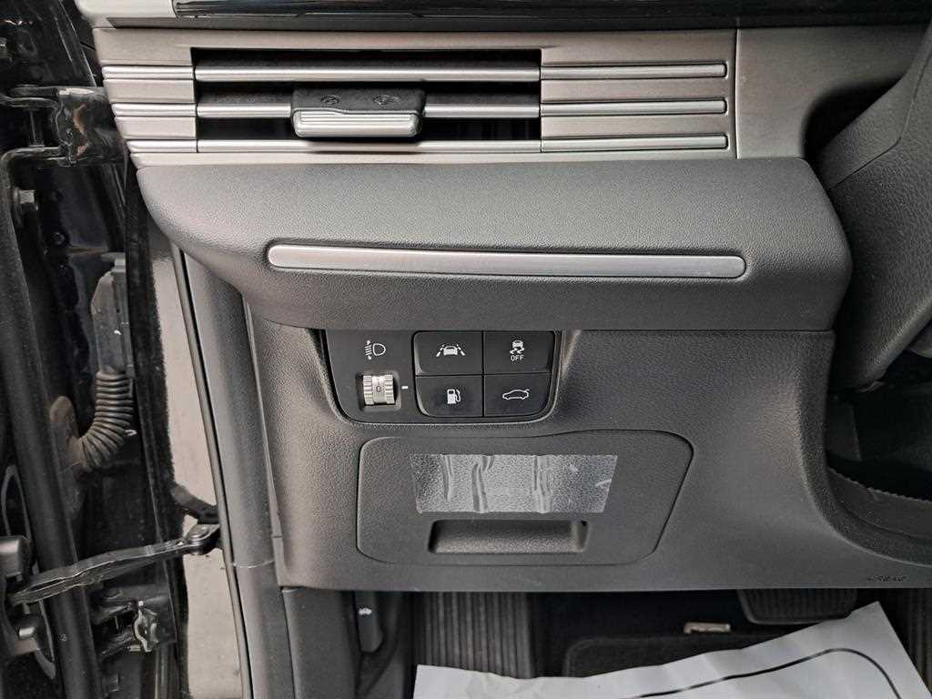 HYUNDAI Grandeur 2021 Negro - Importación desde Corea - HF Imports Iquique - Foto 13