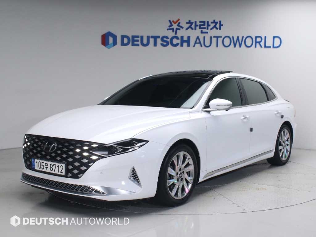 HYUNDAI Grandeur 2022 - Importación desde Corea - HF Imports Iquique - Foto 1