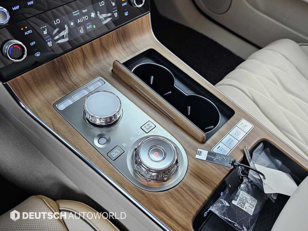 Genesis G80 - Vista 9