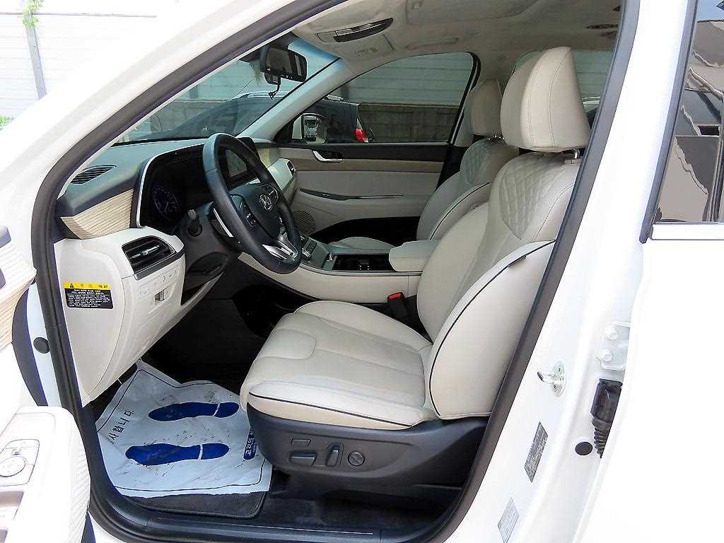 HYUNDAI Palisade - Vista 5
