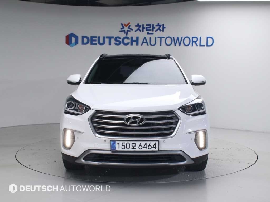 HYUNDAI Maxcruz - Vista 3