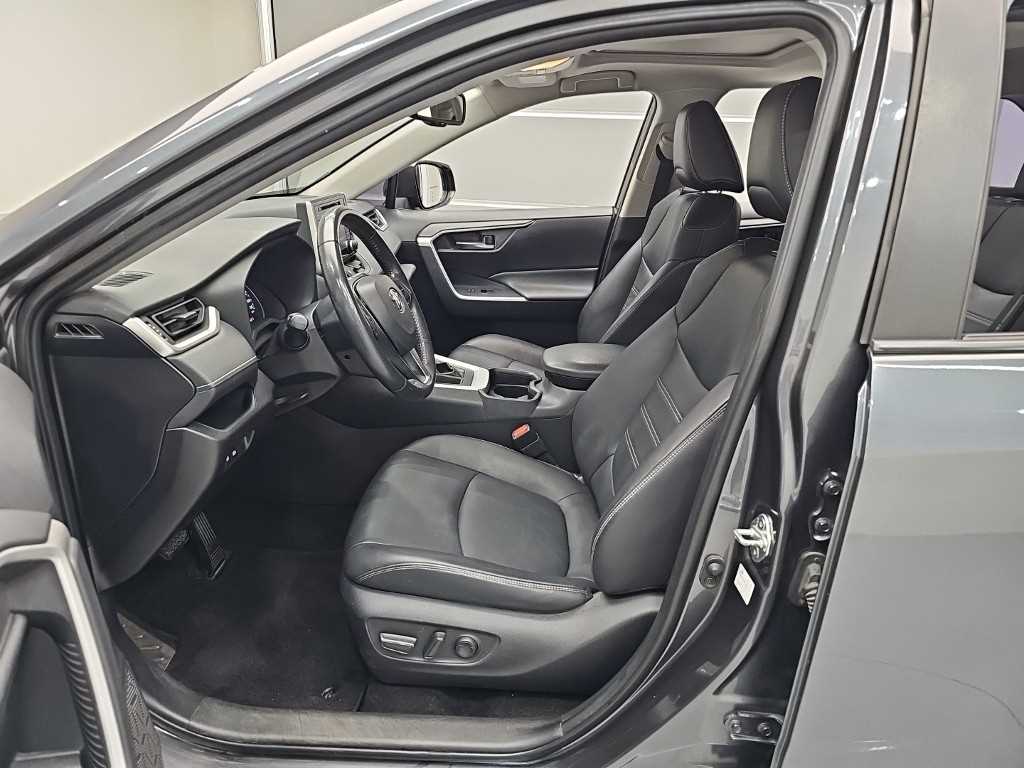 Toyota RAV4 - Vista 11