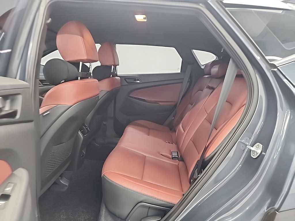 HYUNDAI Tucson - Vista 12