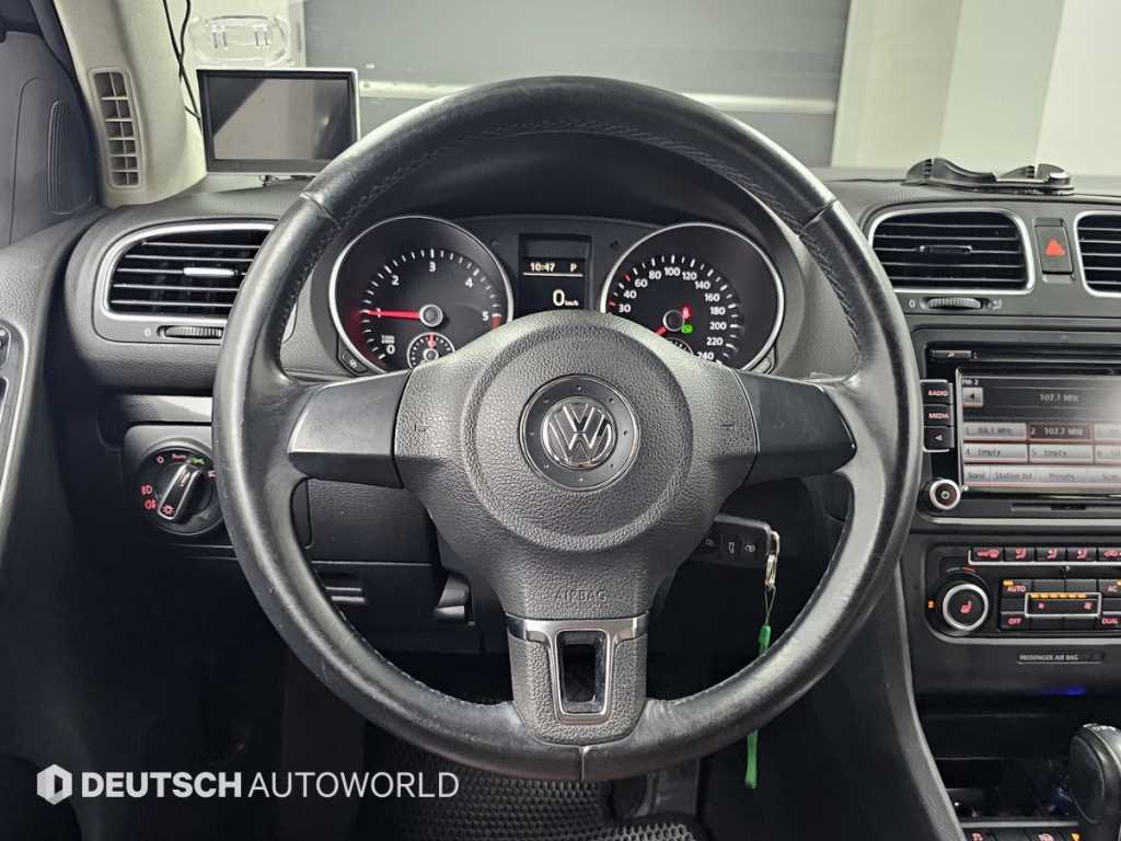 Volkswagen Golf 2012 - Importación desde Corea - HF Imports Iquique - Foto 13