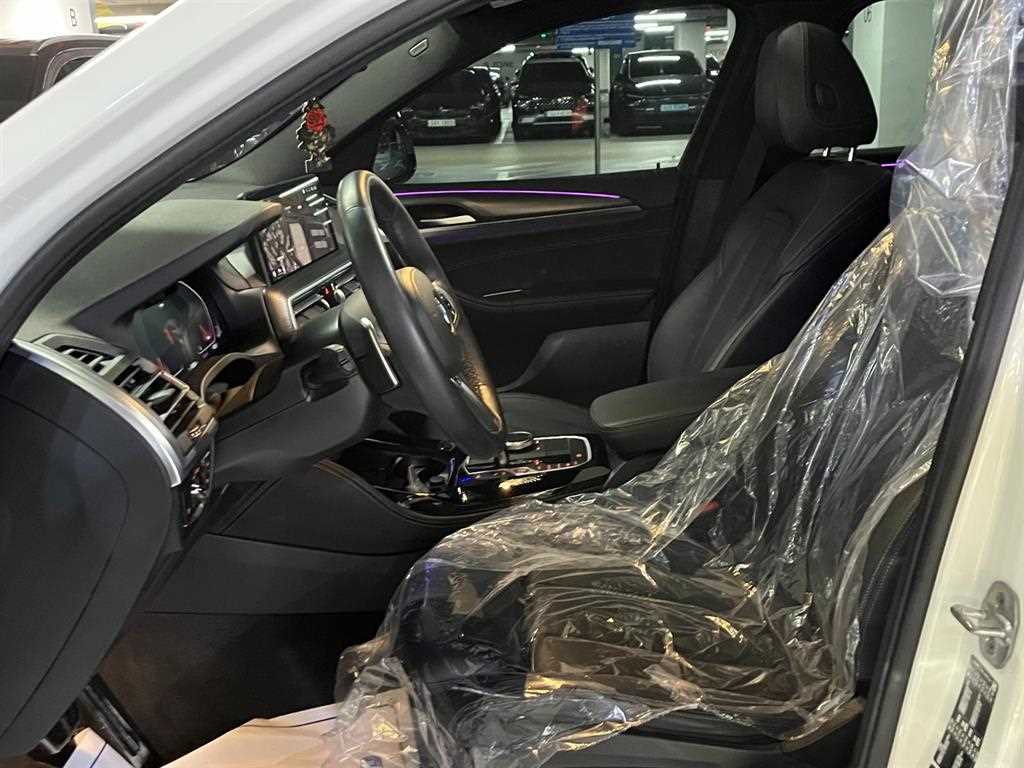 BMW X4 - Vista 6