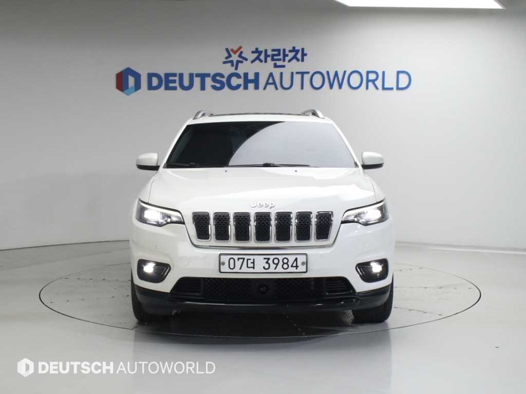 Jeep Cherokee - Vista 3