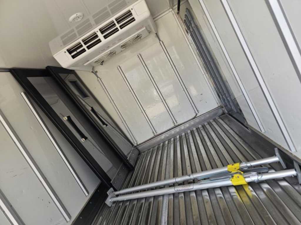 Small Truck Top_Frozen Top 2022 Blanco - Importación desde Corea - HF Imports Iquique - Foto 19