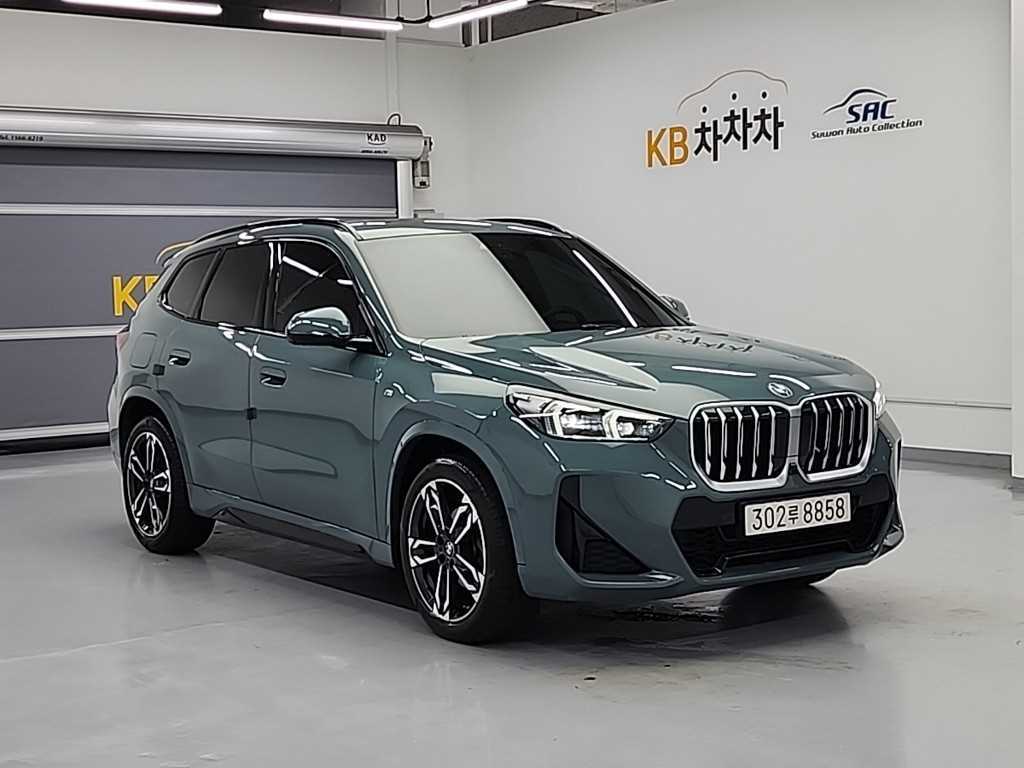 BMW X1 - Vista 4
