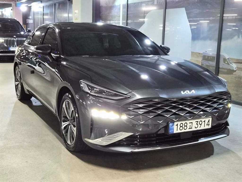 KIA K8 2024 Gris - Importación desde Corea - HF Imports Iquique - Foto 1