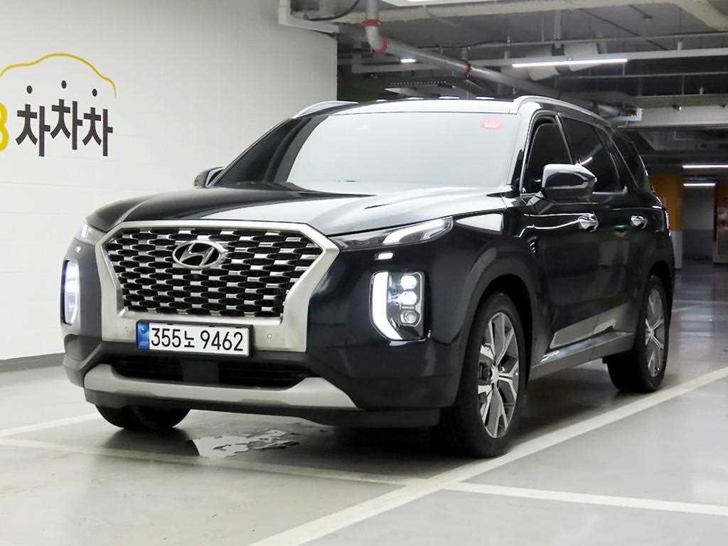 HYUNDAI Palisade - Vista 2