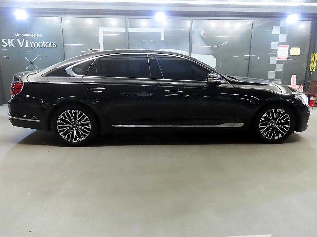 KIA K9 - Vista 3