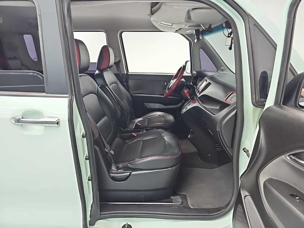KIA Ray - Vista 5