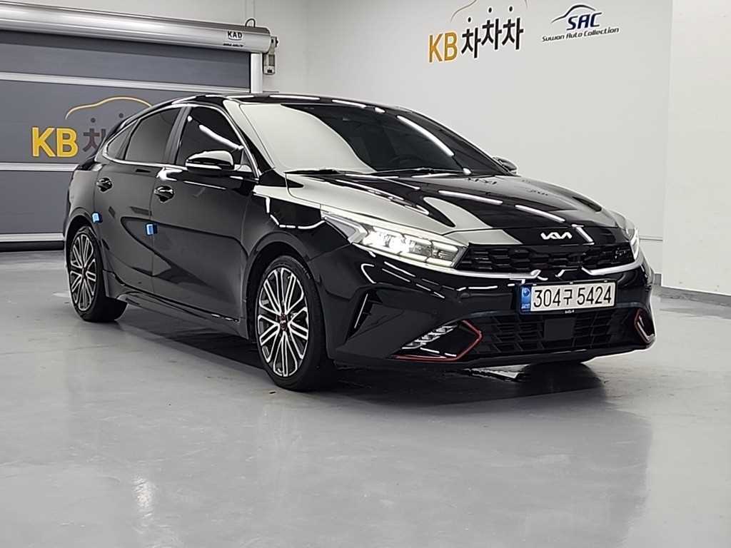 KIA K3 - Vista 4