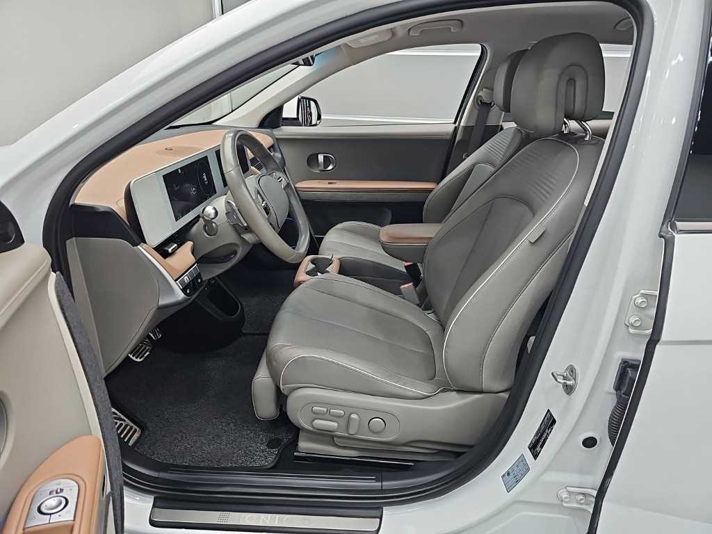 HYUNDAI Ioniq 5 - Vista 11