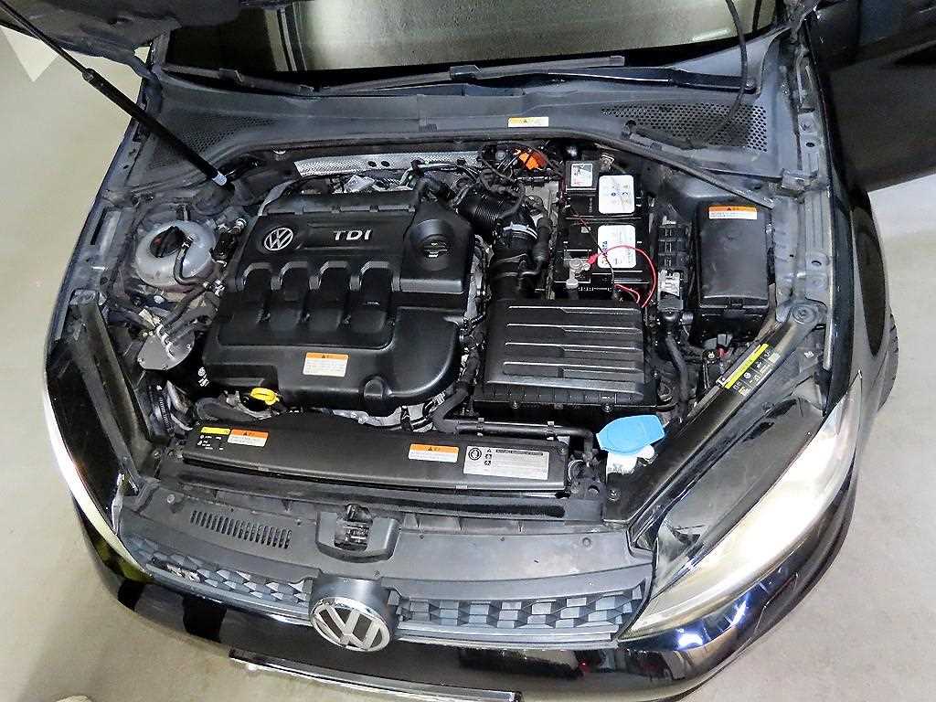 Volkswagen Golf 2014 - Importación desde Corea - HF Imports Iquique - Foto 17