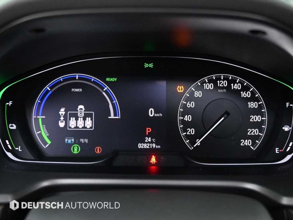 Honda Accord - Vista 8