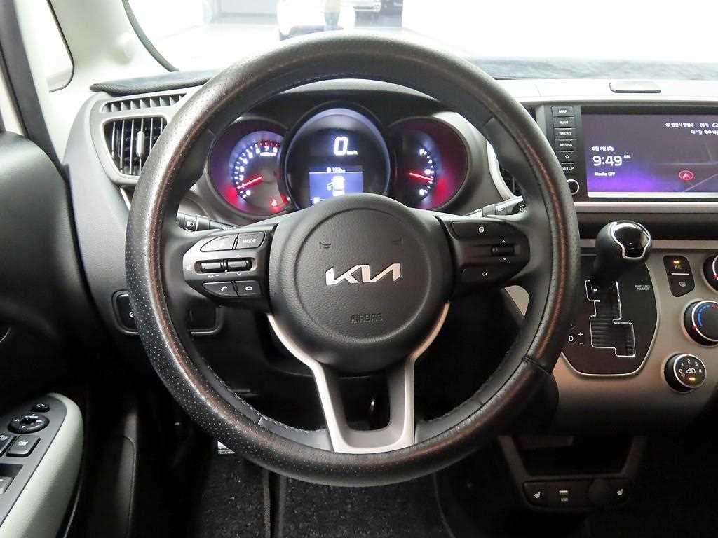 KIA Ray - Vista 7