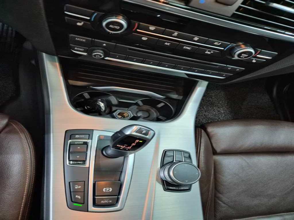 BMW X4 2018 Blanco - Importación desde Corea - HF Imports Iquique - Foto 15