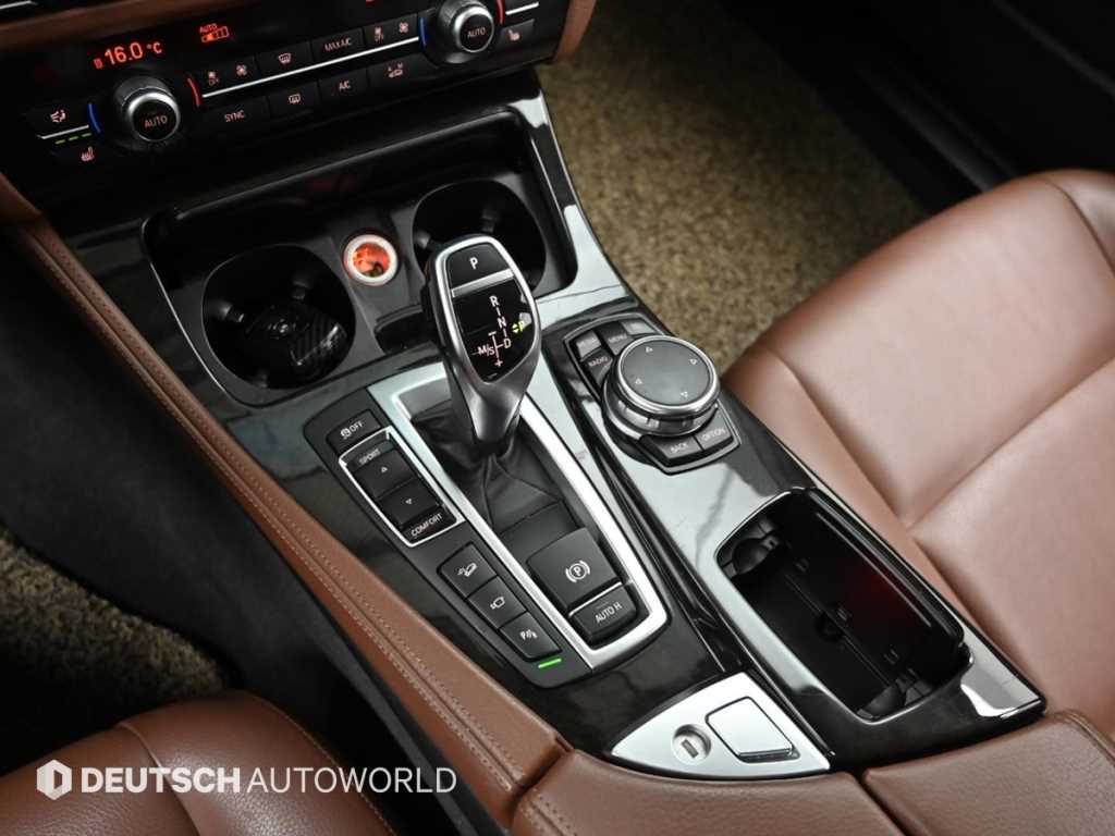 BMW 5 Series - Vista 9