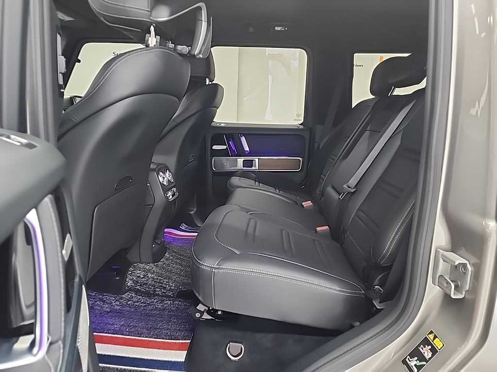 Mercedes Benz G Class (G Wagen) - Vista 12