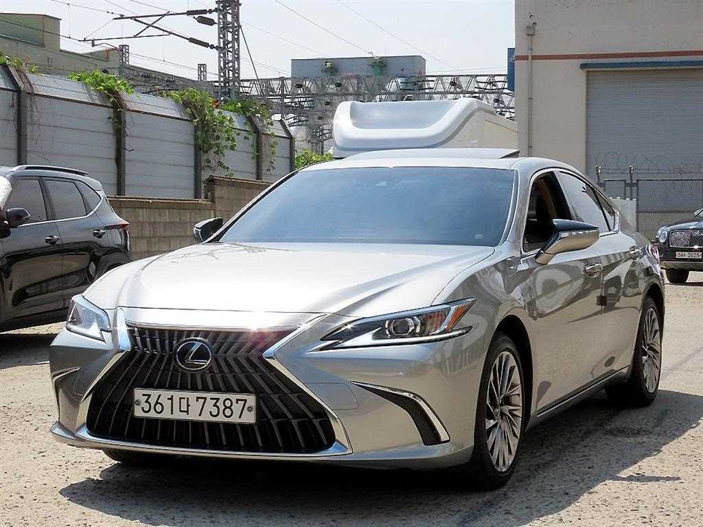 Lexus ES - Vista 2