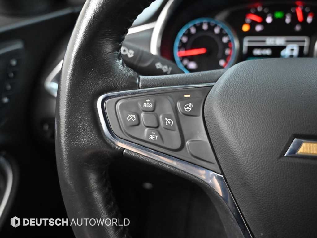 Chevrolet Malibu 2017 Negro - Importación desde Corea - HF Imports Iquique - Foto 17