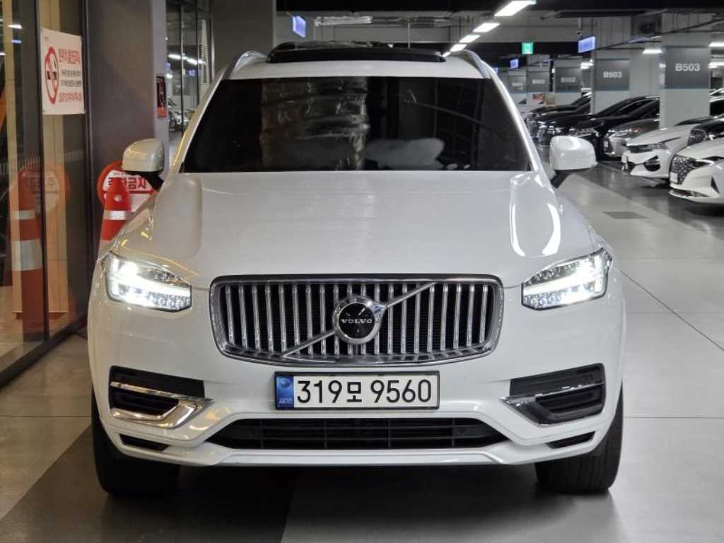Volvo XC90 - Vista 4