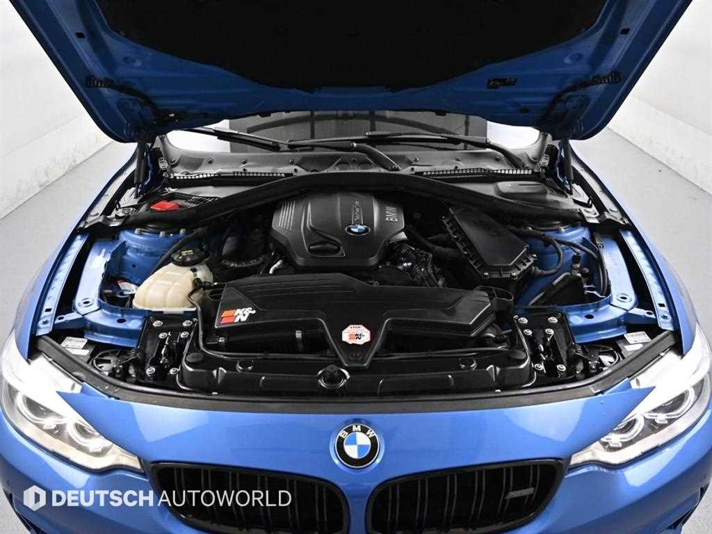 BMW 4 Series - Vista 6