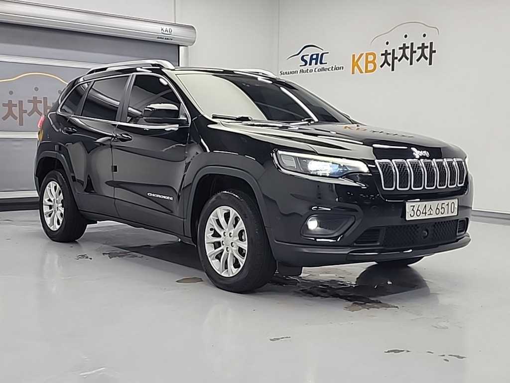 Jeep Cherokee - Vista 3