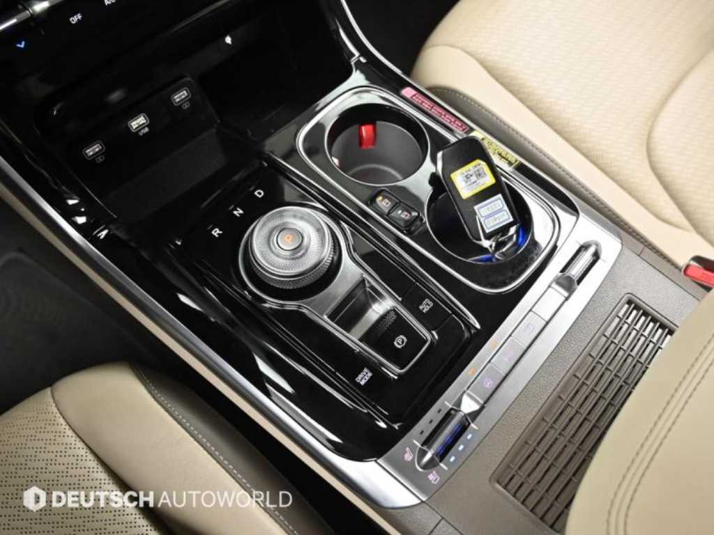 KIA Carnival - Vista 9